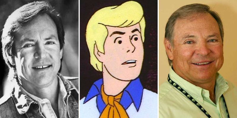 Scooby-Doo & Fred – Frank Welker