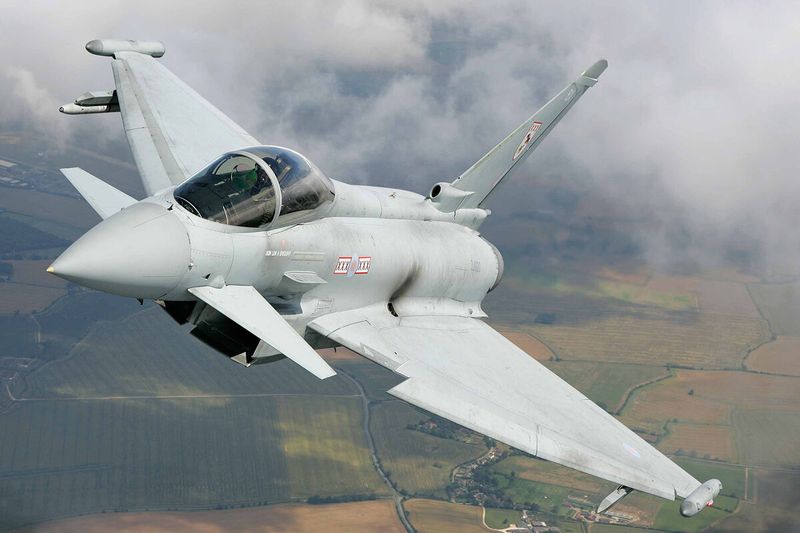Eurofighter Typhoon