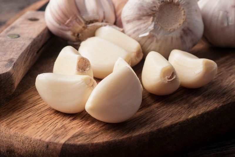 Garlic (5,000+ years old)
