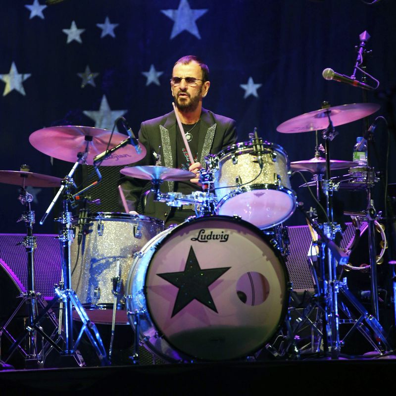 Ringo Starr