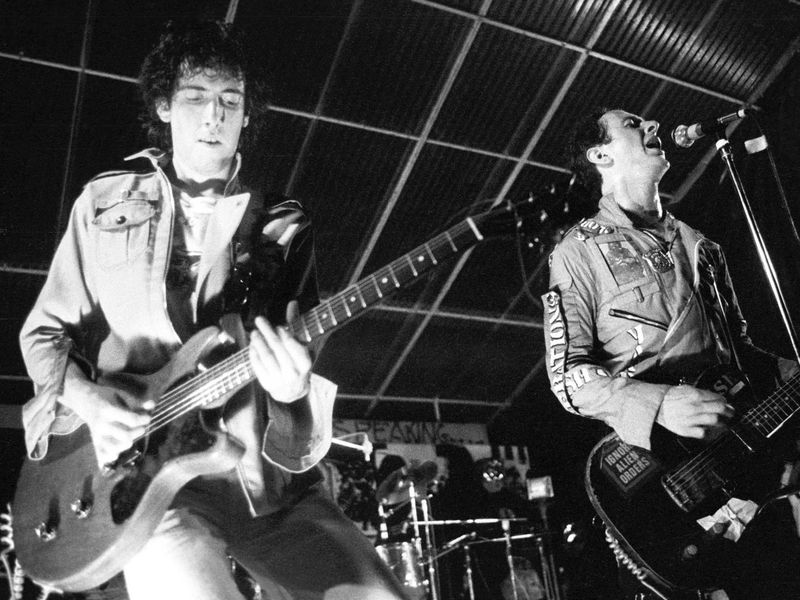The Clash: Punk's Revolutionary Voice