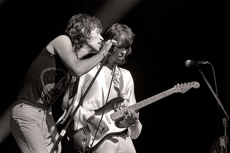 The Rolling Stones’ 