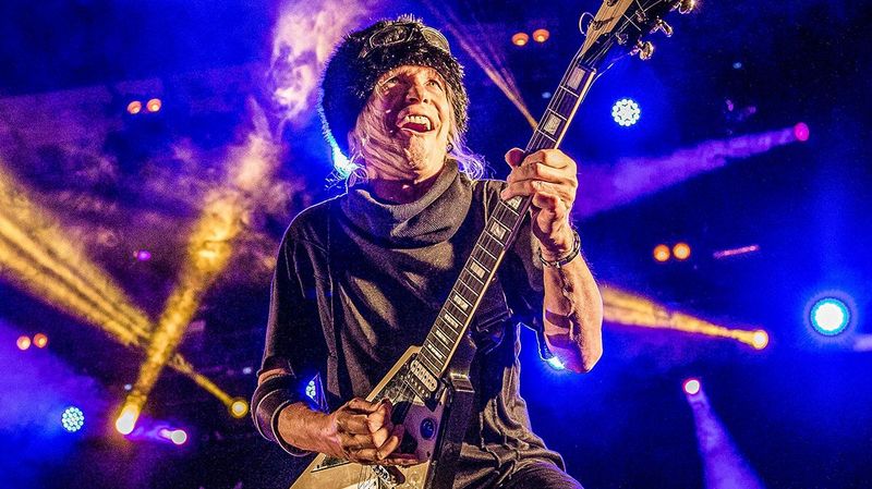 Michael Schenker (Scorpions, UFO, MSG) – Age: 70