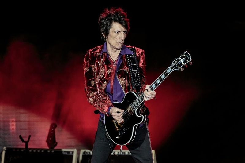 Ronnie Wood