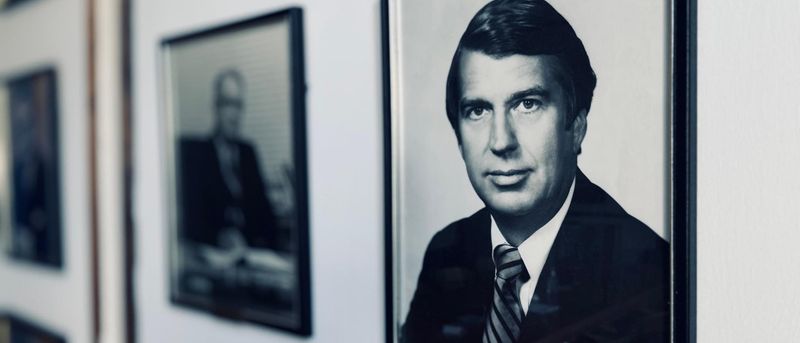 John G. Hutchinson, Politician, 2024