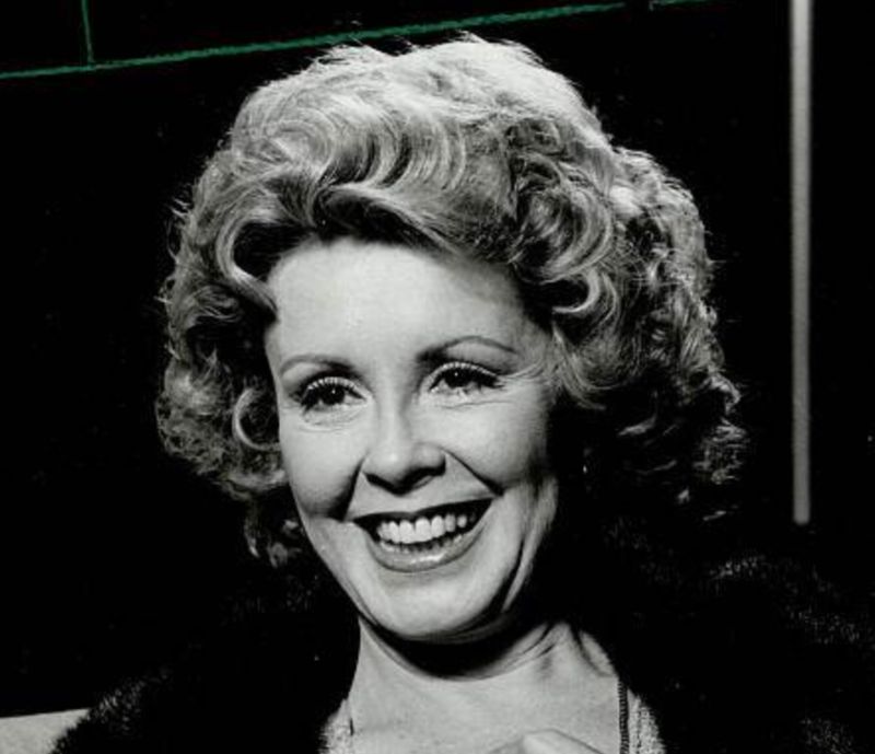 Beverlee McKinsey, Actress, 2008