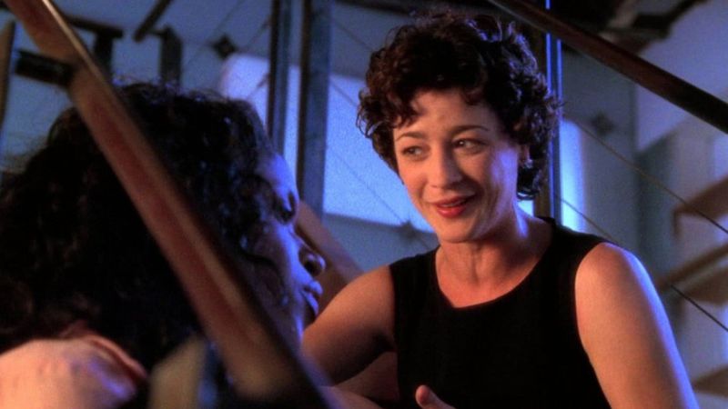 Mandy – The West Wing