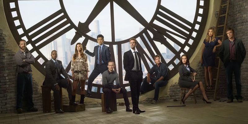 FlashForward (2009–2010, ABC)
