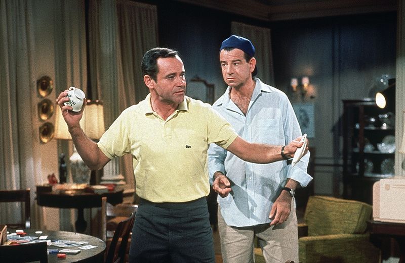 The Odd Couple (1968)