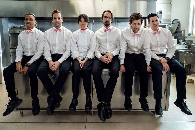 Party Down (2009–2010, Starz)