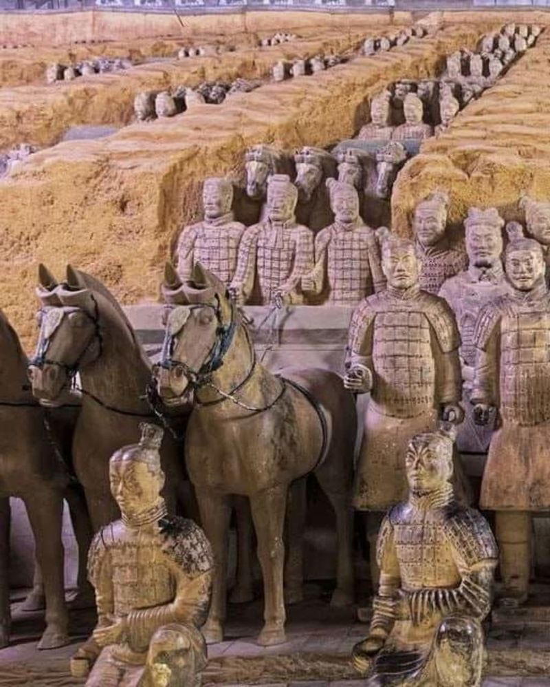 Terracotta Army
