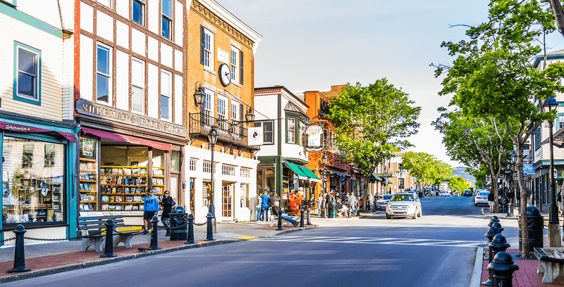 Bar Harbor, Maine: Summer Resentment in Vacationland