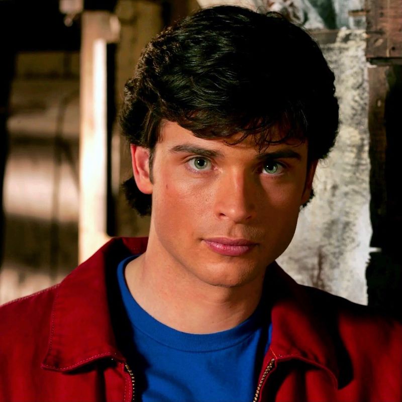 Tom Welling: The Superman-in-Training