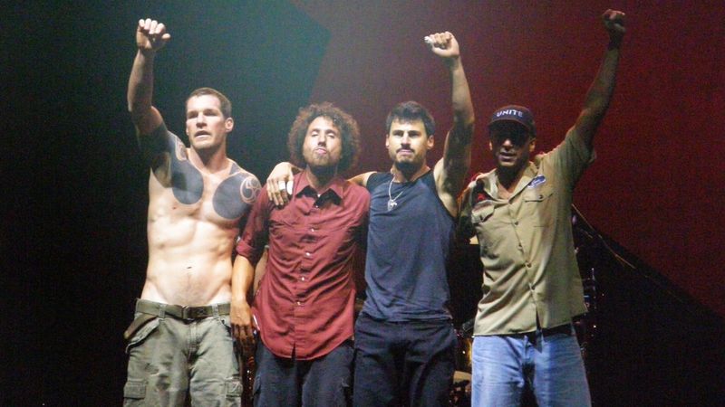 “Killing in the Name” – Rage Against the Machine (1992)