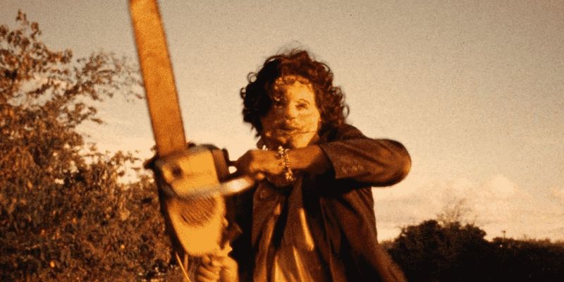The Texas Chain Saw Massacre (1974)