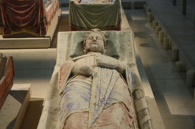 Burial Places