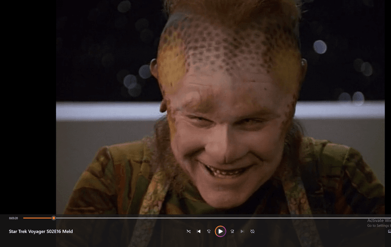 Neelix – Star Trek: Voyager
