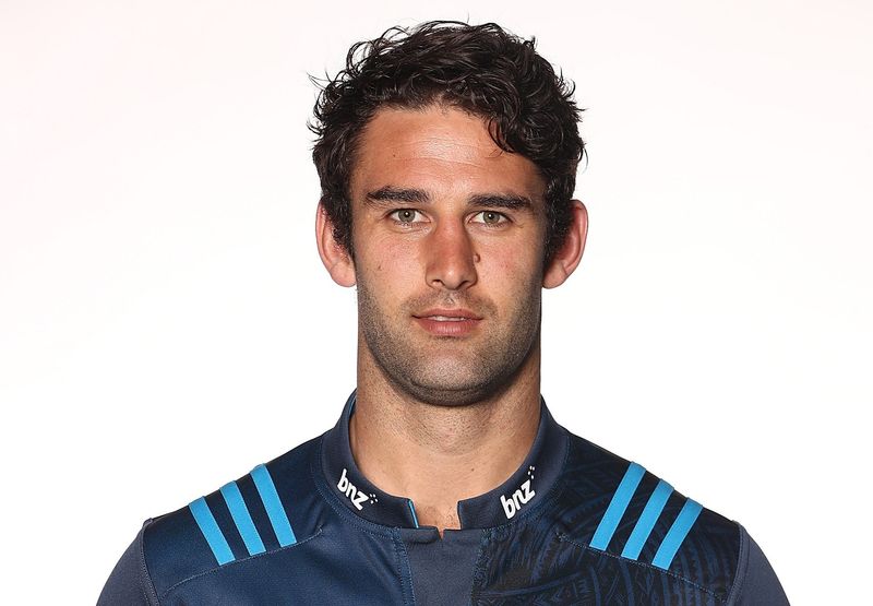 Billy Guyton, New Zealand Rugby Union Player, 2023