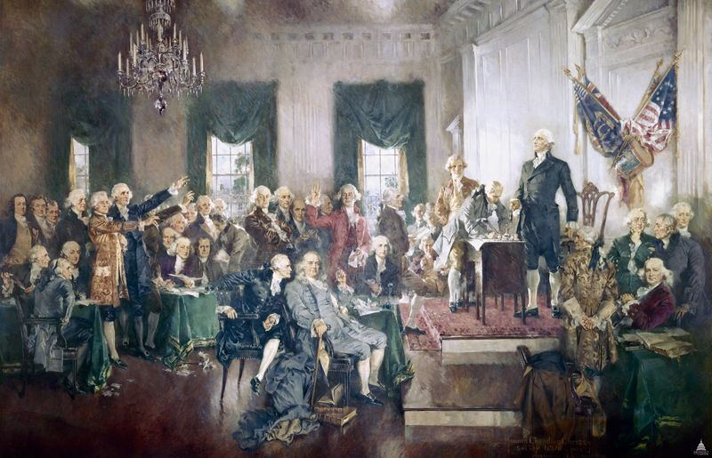 U.S. Constitution (1787)