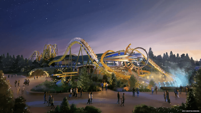 The Closure Reflects a Bigger Shift in Theme Parks