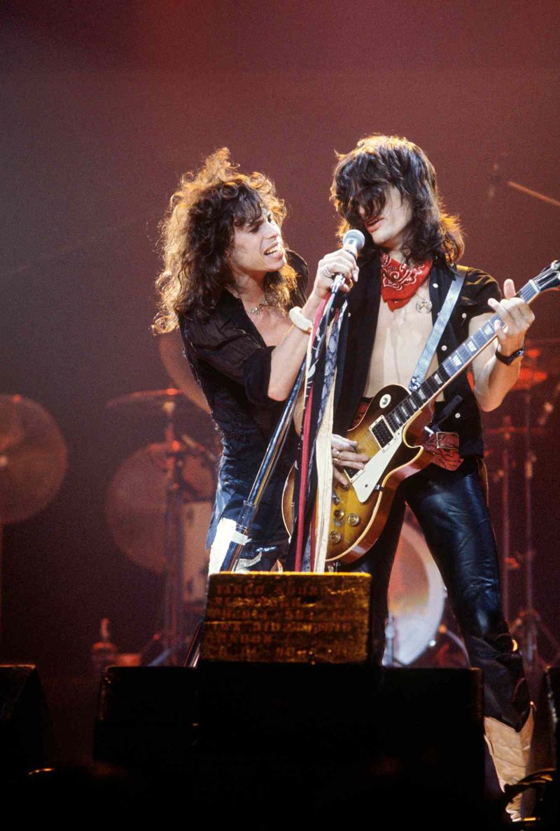 Aerosmith: America's Bad Boys