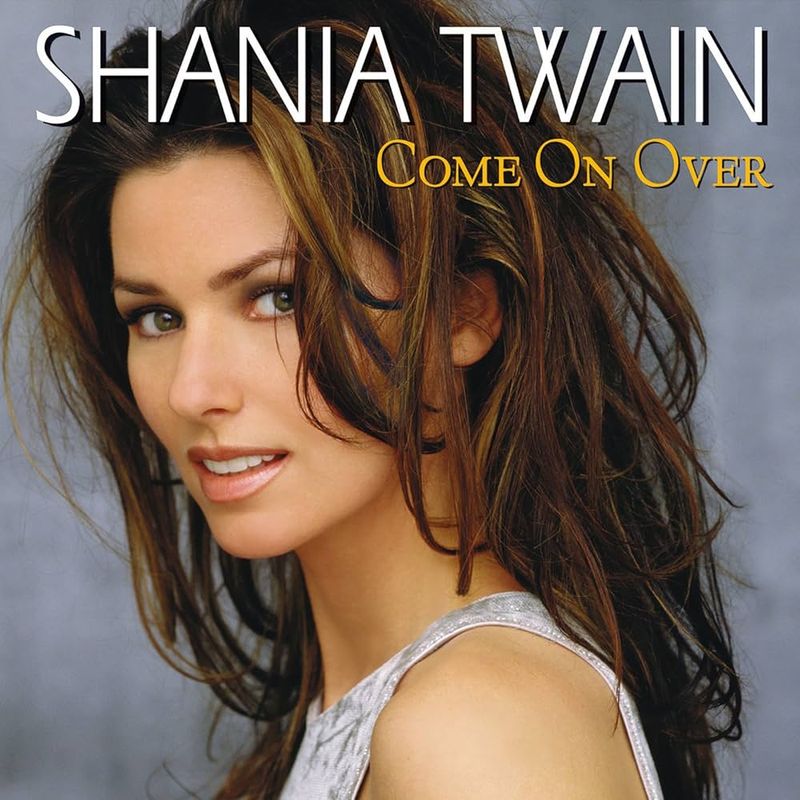 Shania Twain – Come On Over (1997)