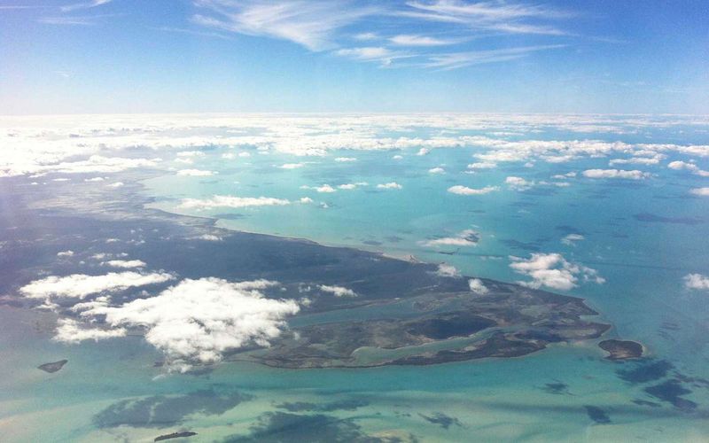 A Vast Expanse of Mystery: 1.5 Million Square Miles