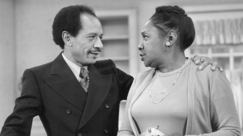 Jokes About Domestic Violence – The Jeffersons