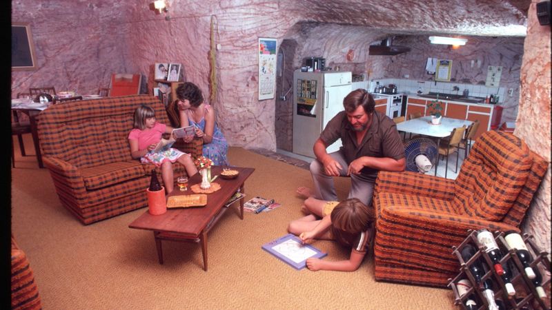 Coober Pedy, Australia – The Opal Underground Town