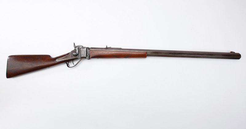 Sharps 1874 Buffalo Rifle