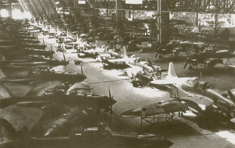 Mass Production – The Most Built Aircraft in History?