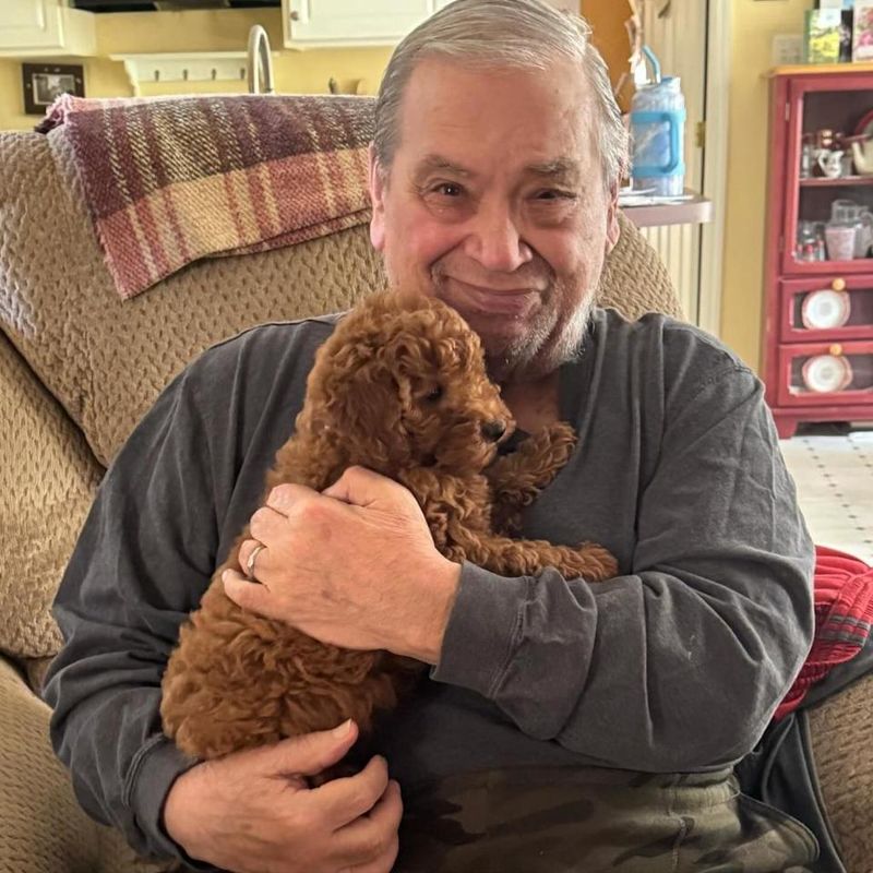 Loving Father and Grandfather