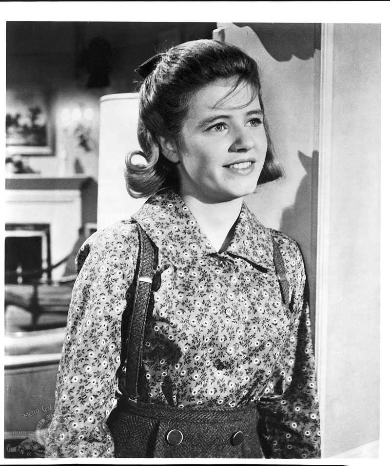 Patty Duke – The Patty Duke Show