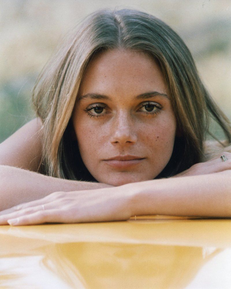 Peggy Lipton – The Mod Squad