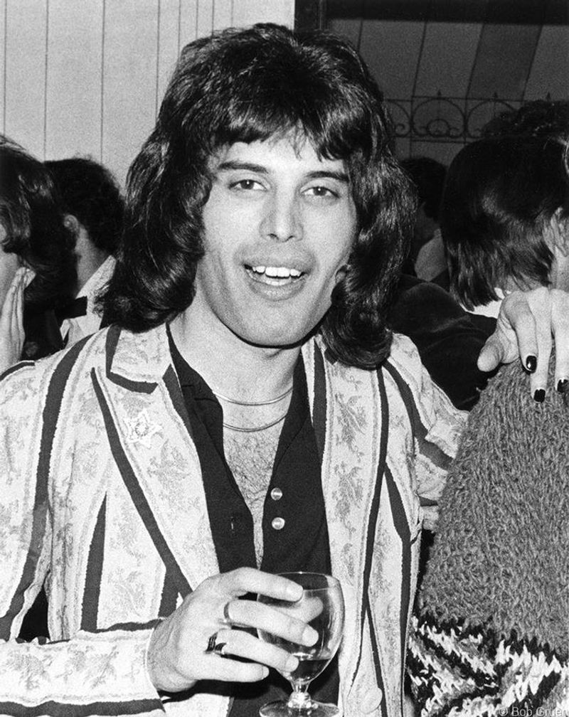 Freddie Mercury