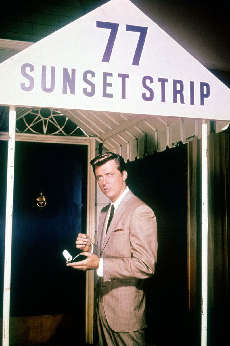Edd Byrnes