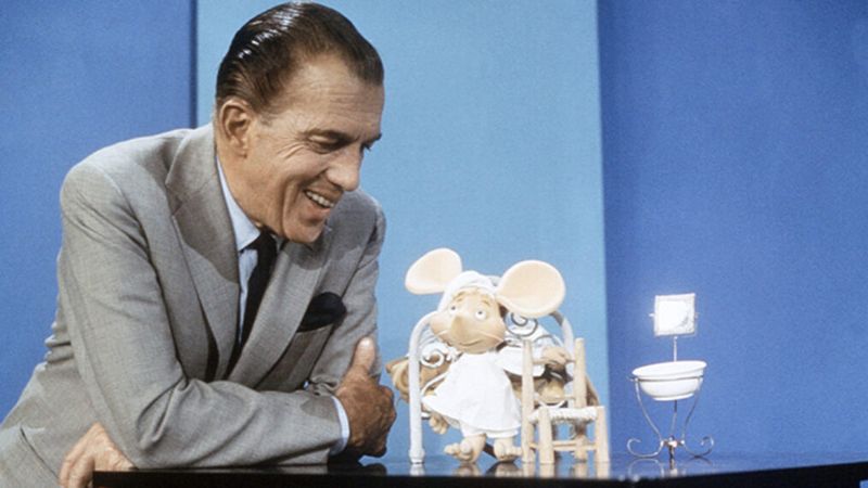 Ed Sullivan: Sunday Night's Variety Master