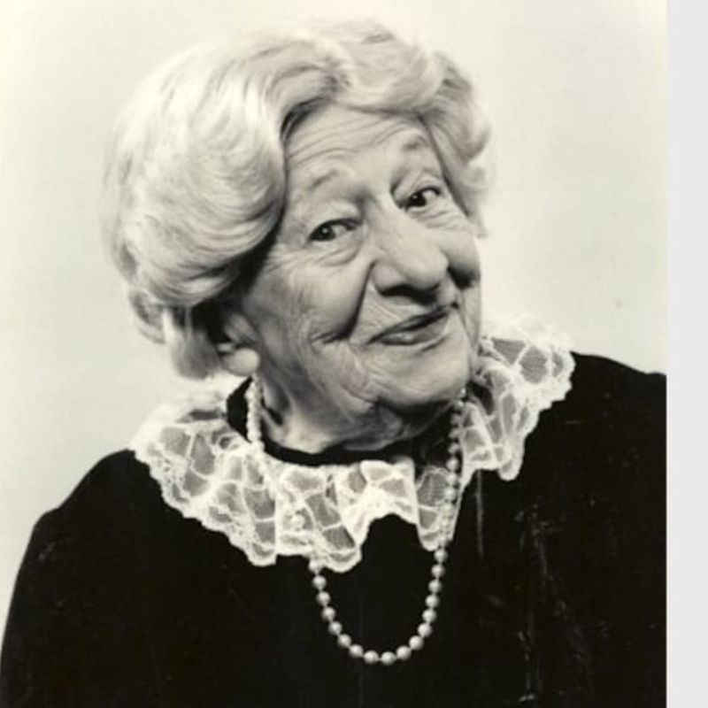 Clara Peller – “Where’s the Beef?” (Wendy’s)