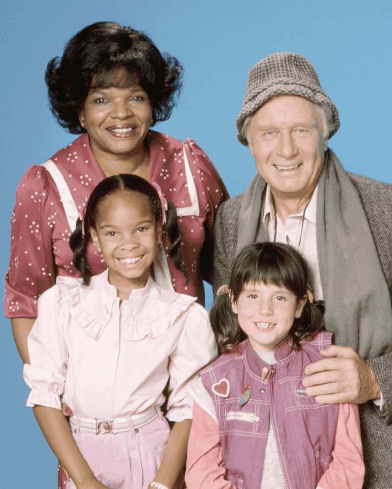 Punky Brewster (1984–1988)