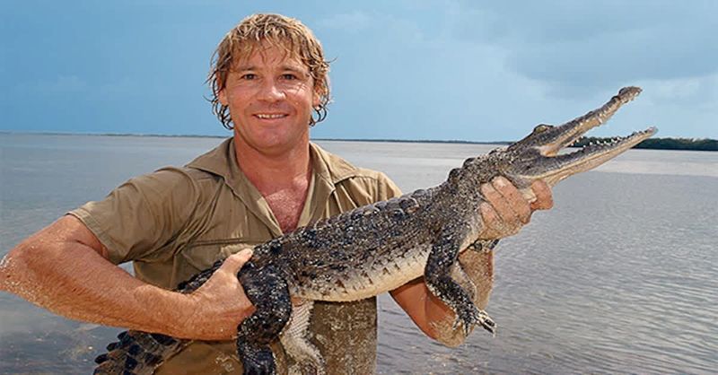 Steve Irwin