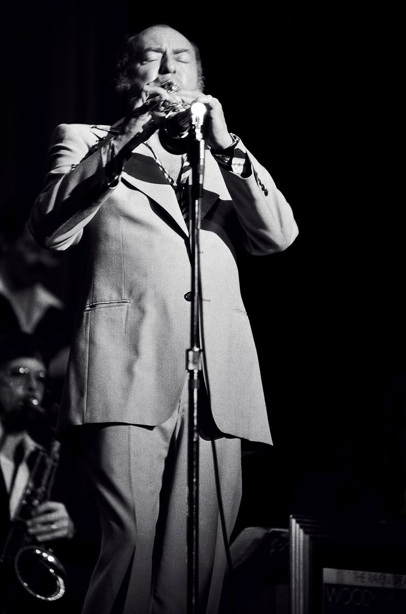 Woody Herman: The Bandleader Who Bridged Swing and Bebop