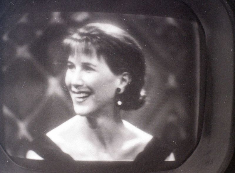 Television Was a Family Affair
