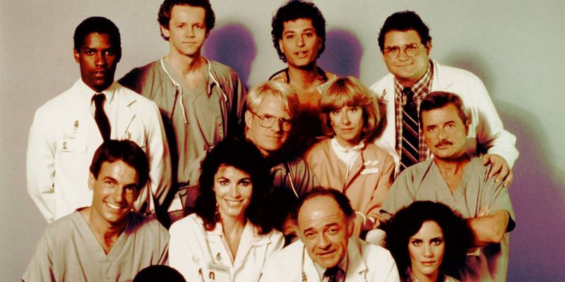 “St. Elsewhere” (1988)