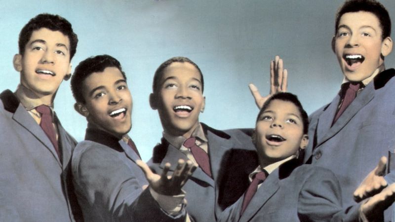 Frankie Lymon & The Teenagers – 