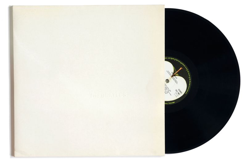 The Beatles – The White Album (1968)