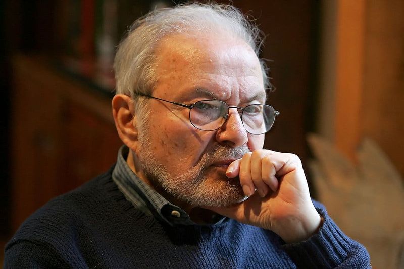 Maurice Sendak, Author and Illustrator, 2012