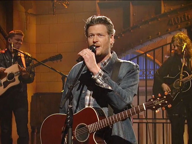 “Boys ’Round Here” – Blake Shelton
