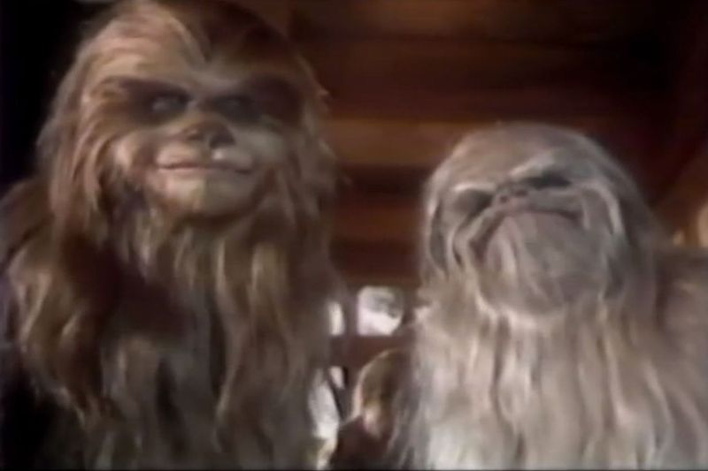 The Infamous Star Wars Holiday Special