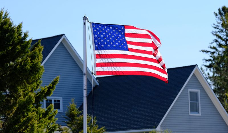 Flag Displays Everywhere