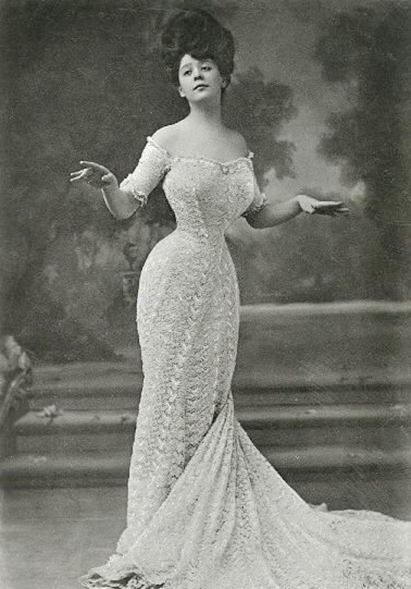 The Ultimate Gibson Girl: Camille Clifford